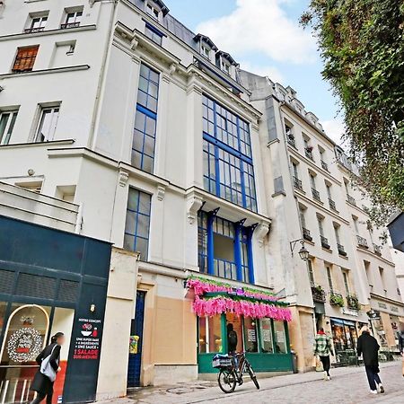 Stylish Parisian Loft 1Br6P - Sentier City Center Exterior photo